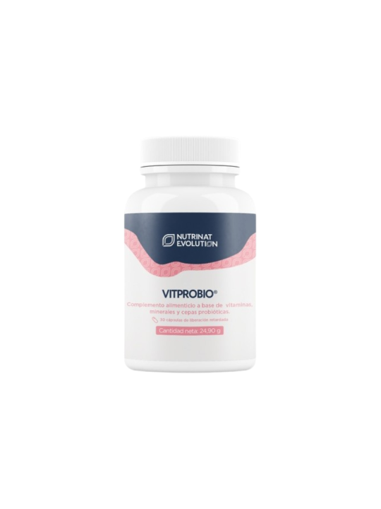 Nutrinat vitprobio 30 caps