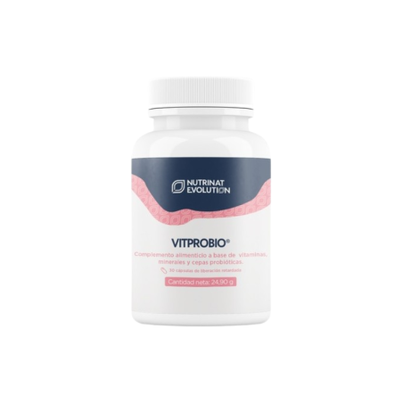 Nutrinat vitprobio 30 caps