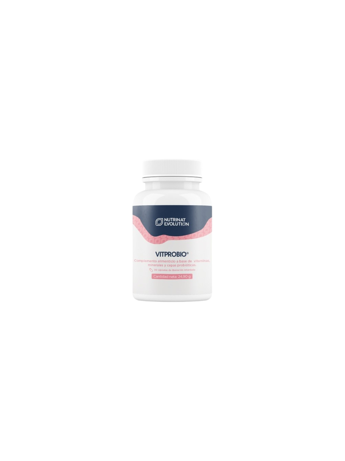 Nutrinat vitprobio 30 caps