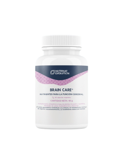 Nutrinat brain care 60 caps