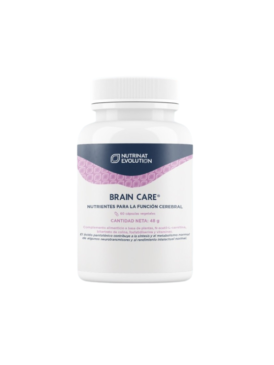 Nutrinat brain care 60 caps