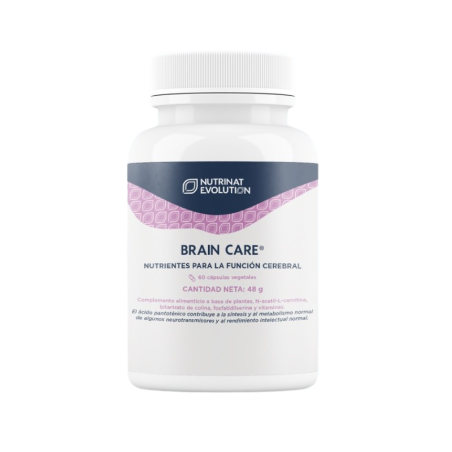 Nutrinat brain care 60 caps