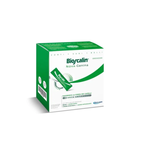 Bioscalin novagenina 30 sobres sabor té