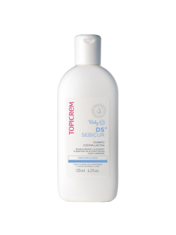 Topicrem champú costra láctea 125 ml