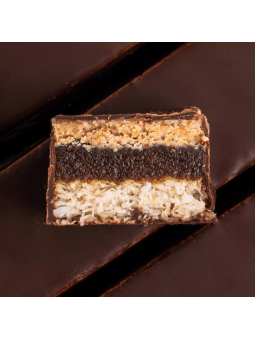 Fizi barrita guilty pleasure coconut cookie + almond 45g