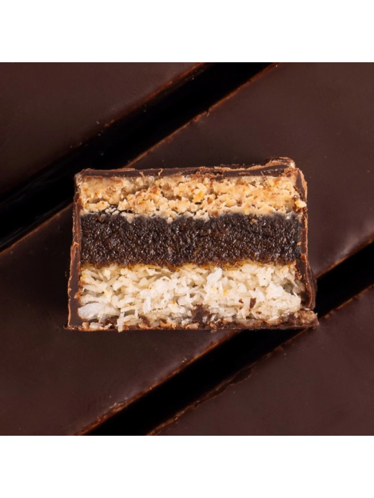 Fizi barrita guilty pleasure coconut cookie + almond 45g