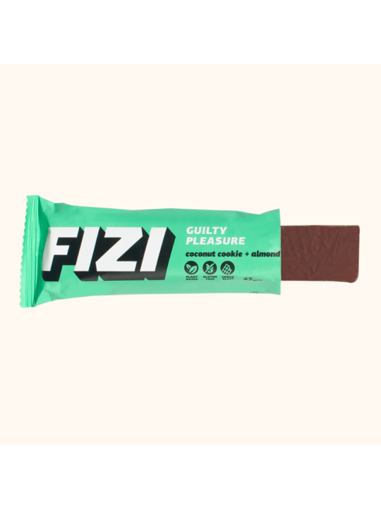 Fizi barrita guilty pleasure coconut cookie + almond 45g