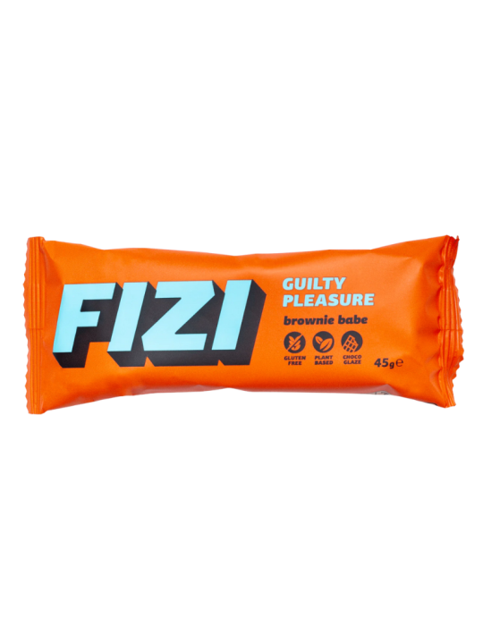 Fizi barrita guilty pleasure brownie babe 45g