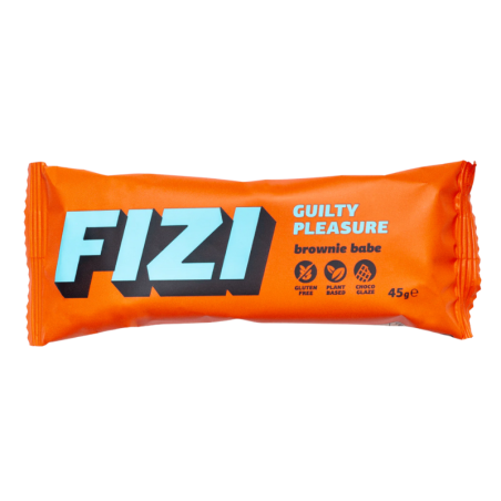 Fizi barrita guilty pleasure brownie babe 45g