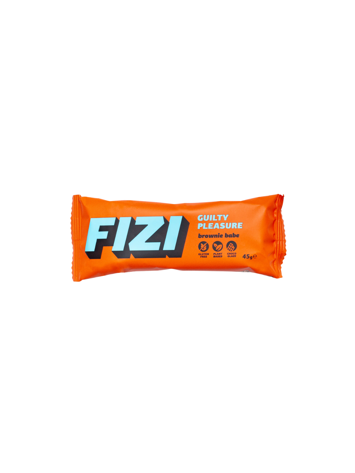 Fizi barrita guilty pleasure brownie babe 45g