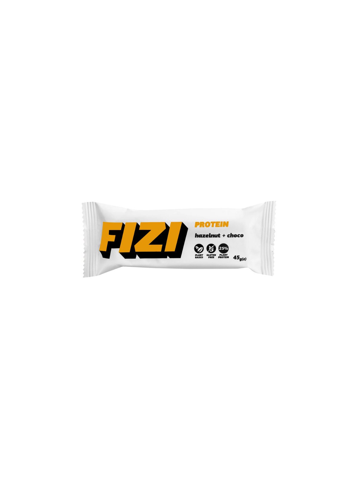 Fizi barrita proteínas hazelnut + choco 45g