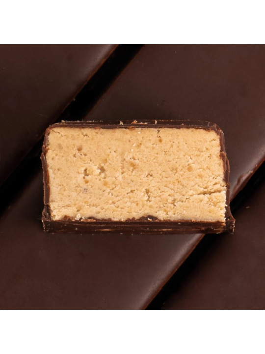 Fizi barrita proteínas hazelnut + choco 45g
