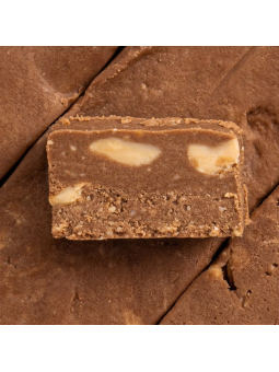 Fizi barrita proteínas peanut + cacao 45g