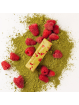 Fizi barrita proteínas matcha + raspberry 45g