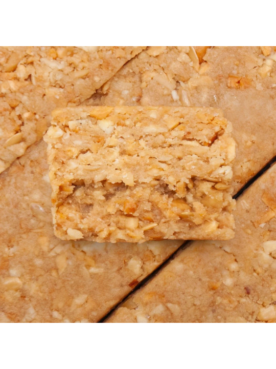 Fizi barrita keto banana + peanut 45g