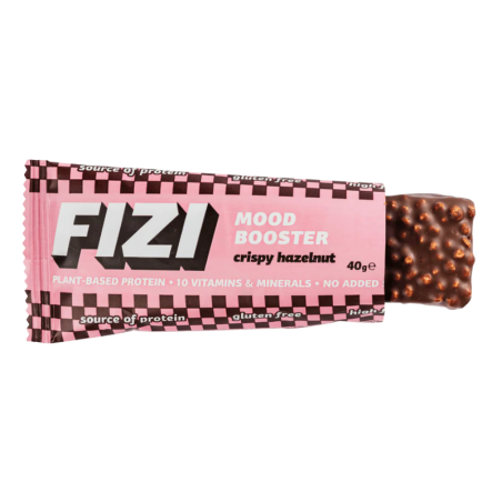 Fizi barrita mood booster vit & min crispy hazelnut 40g
