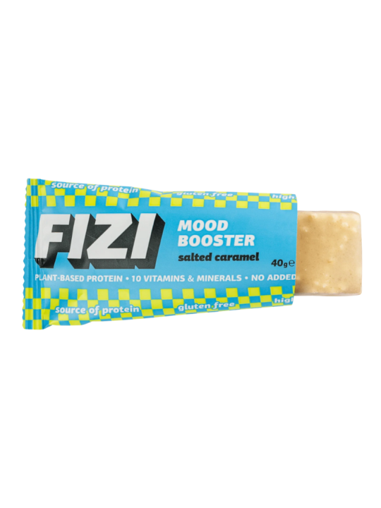 Fizi barrita mood booster vit & min salted caramel 40g