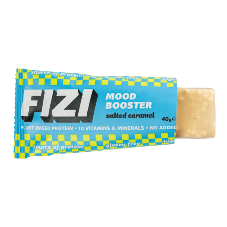 Fizi barrita mood booster vit & min salted caramel 40g
