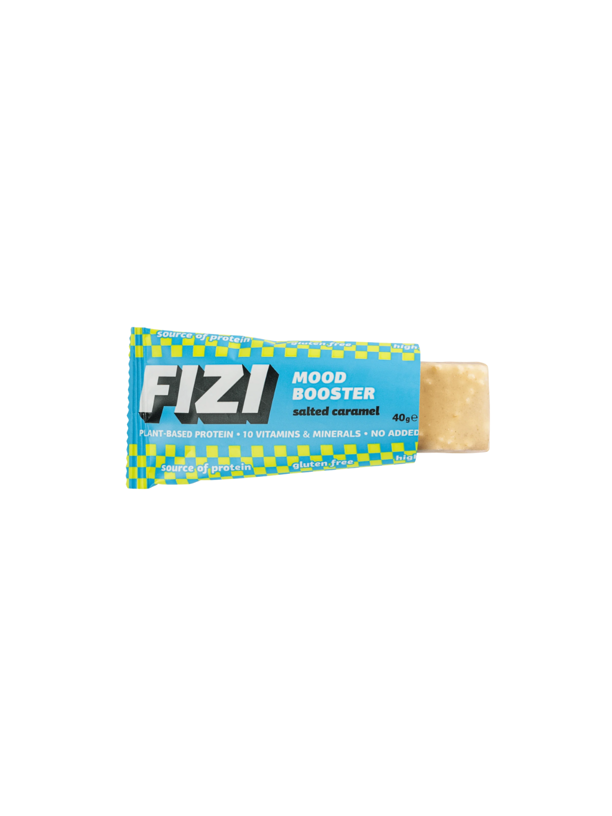 Fizi barrita mood booster vit & min salted caramel 40g