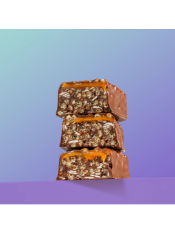 Fizi barrita mood booster vit & min choco crunch 40g