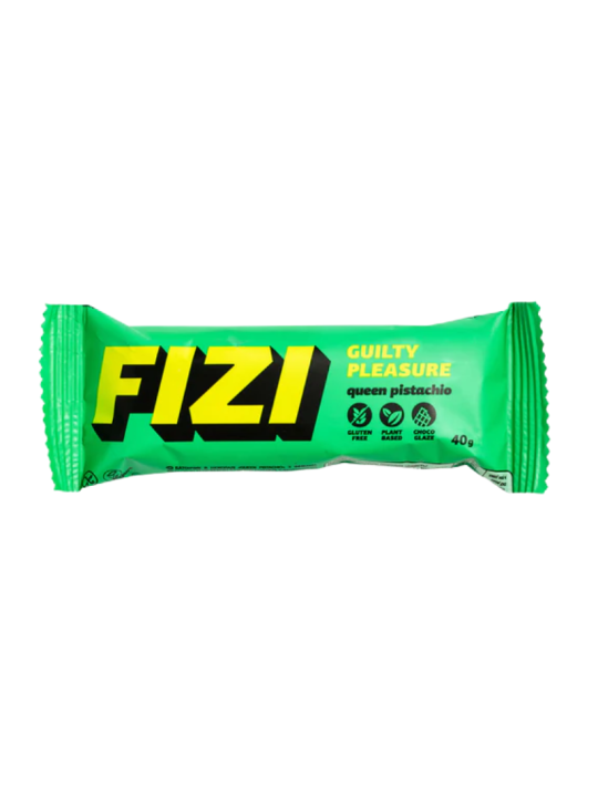 Fizi barrita guilty pleasure queen pistachio 45g