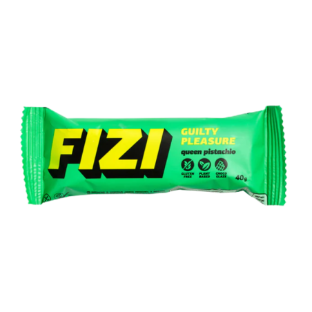Fizi barrita guilty pleasure queen pistachio 45g