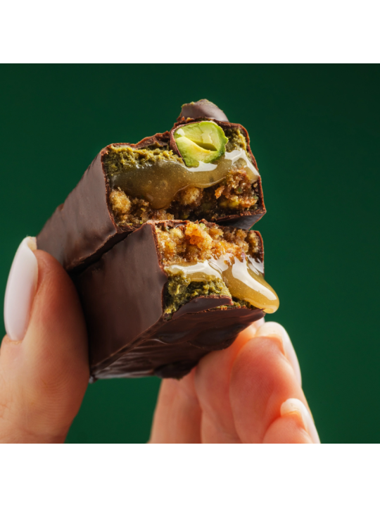Fizi barrita guilty pleasure queen pistachio 45g