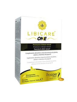 Libicare one 30 comprimidos