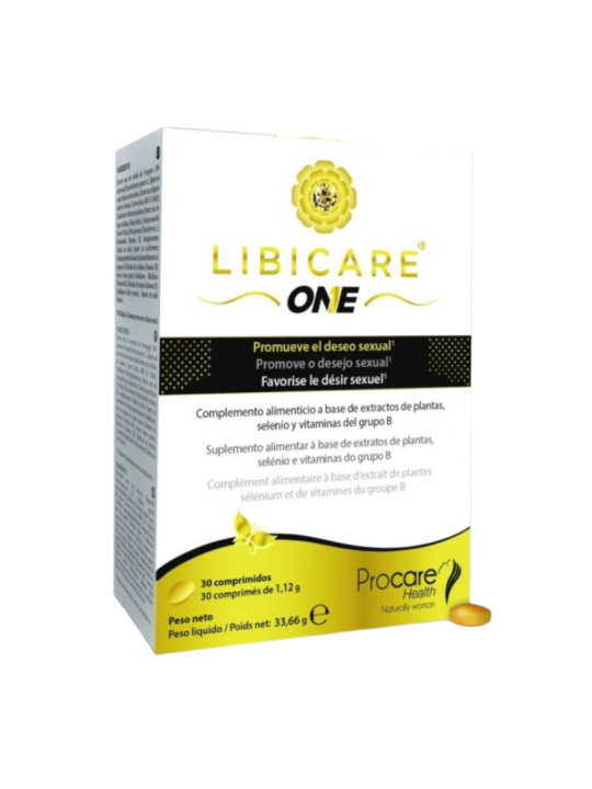 Libicare one 30 comprimidos