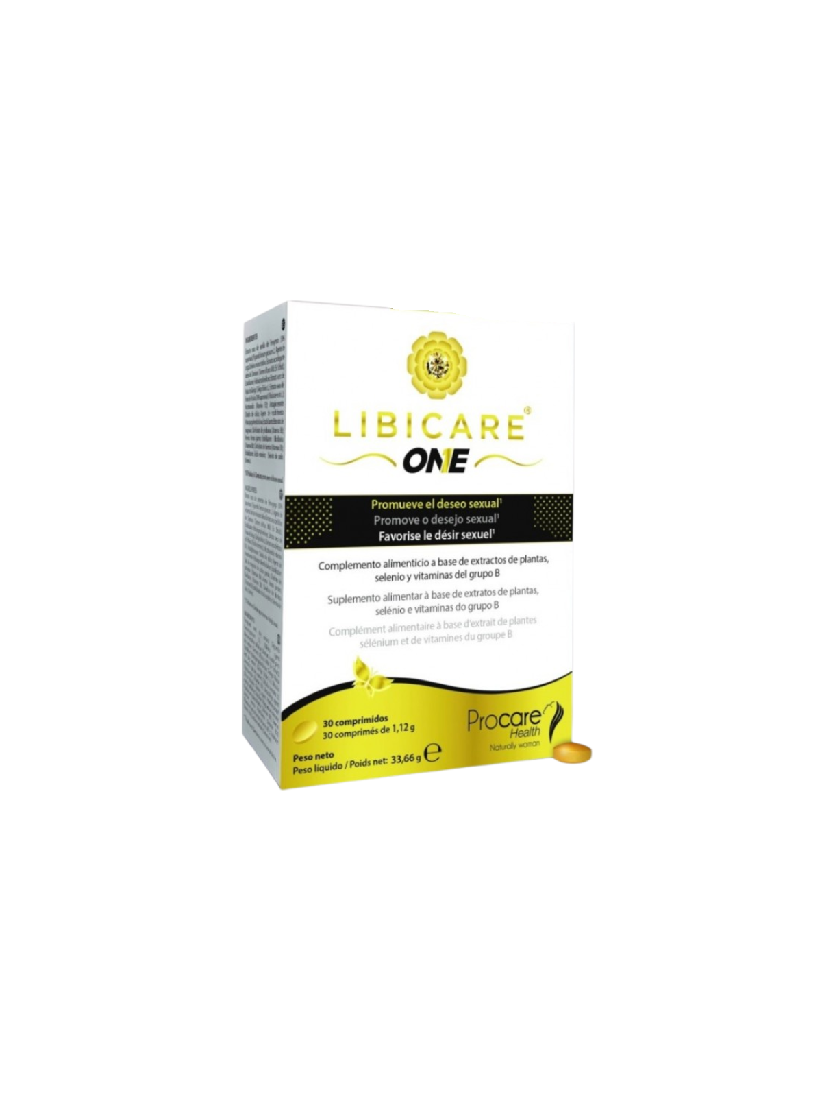 Libicare one 30 comprimidos