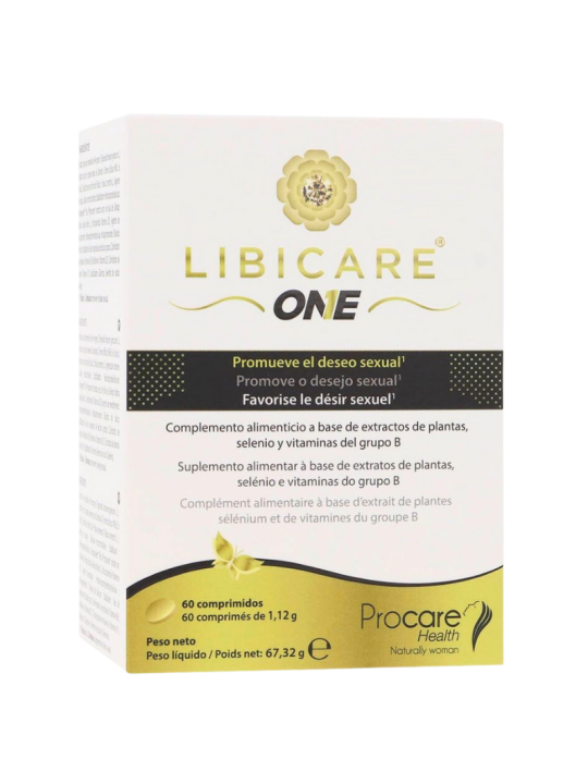 Libicare one 60 comprimidos