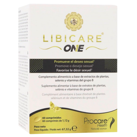 Libicare one 60 comprimidos