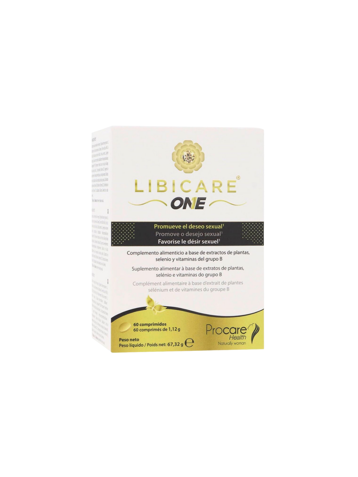 Libicare one 60 comprimidos