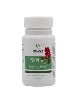Plantagen dyplac 30 capsulas