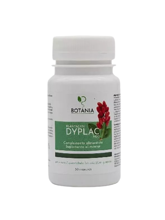 Plantagen dyplac 30 capsulas