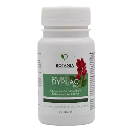 Plantagen dyplac 30 capsulas