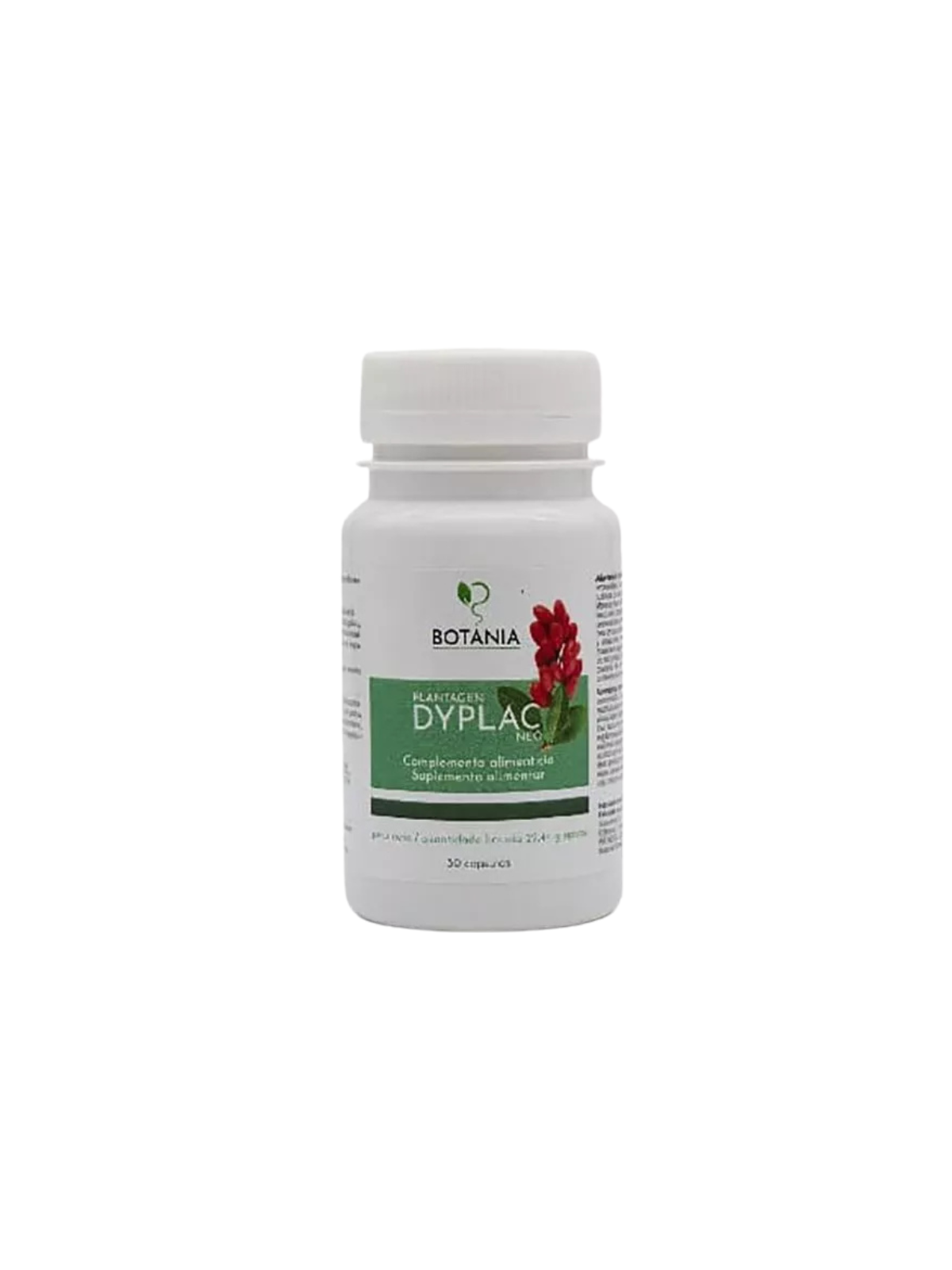 Plantagen dyplac 30 capsulas