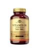 Solgar vitamina B1 500 mg 100 comprimidos