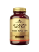 Solgar vitamina C 1000mg rose hips 100 comp