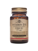 Solgar vitamin D3 2200 UI 50 capsulas