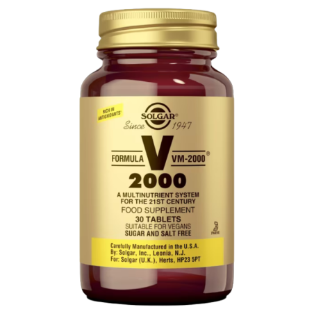 Solgar formula VM 2000 90 comp