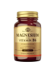 Solgar magnesio B6 100 capsulas