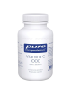 Pure encapsulations vitamina C 1000 90 capsulas