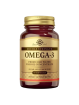 Solgar omega-3 alta concentración 30 capsulas blandas