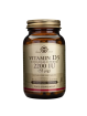 Solgar vitamina D3 colecalciferol 2200 UI 100 capsulas vegetales