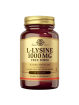 Solgar L-lisina 1000mg forma libre 50 comprimidos