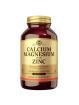 Solgar calcio y magnesio con zinc 250 comprimidos