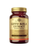 Solgar gotu kola 100 capsulas vegetales