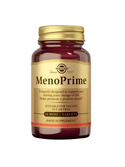 Solgar menoprime 30 comprimidos