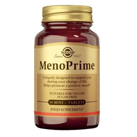 Solgar menoprime 30 comprimidos